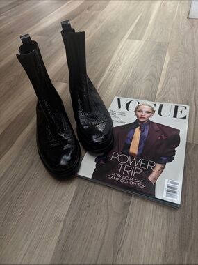Vince Cecyl Ankle boots size 7.5